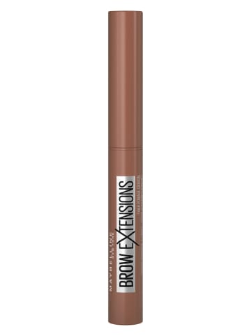 Maybelline Augenbrauenstift "Brow Extensions - 02 Soft Brown", 0,4 g