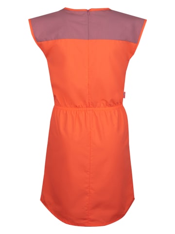 Trollkids Sukienka "Arendal" w kolorze pomarańczowym