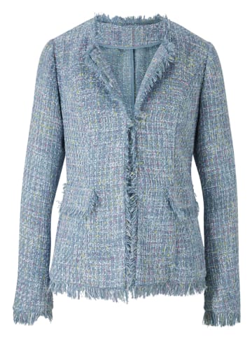 Heine Blazer lichtblauw