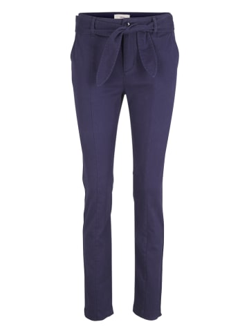 Heine Chino in Dunkelblau