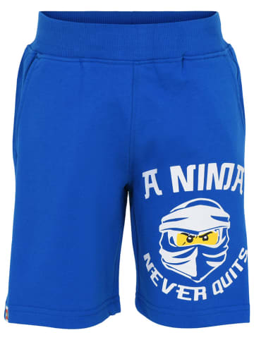 LEGO Sweatshort "M12010127" blauw