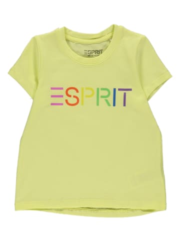 ESPRIT Koszulka w kolorze zielonym
