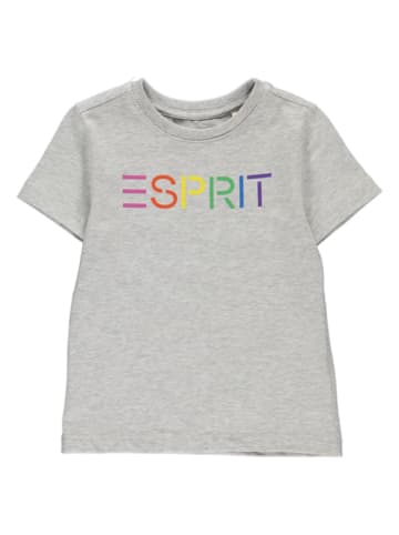 ESPRIT Koszulka w kolorze szarym