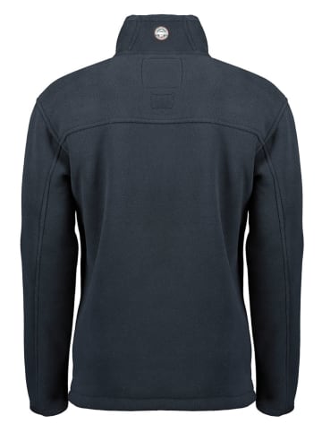 Geographical Norway Fleecejacke in Dunkelblau