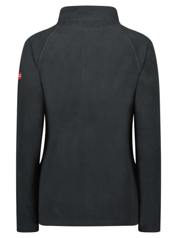 Geographical Norway Fleece vest "Tug" zwart