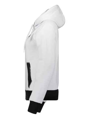 Geographical Norway Bluza "Guderaisin" w kolorze białym