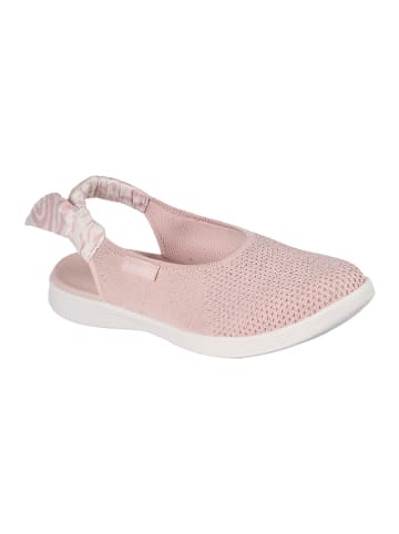 Skechers Baleriny "On the Go Dreamy" w kolorze jasnoróżowym