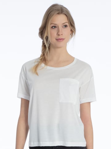 Calida Shirt in Weiß