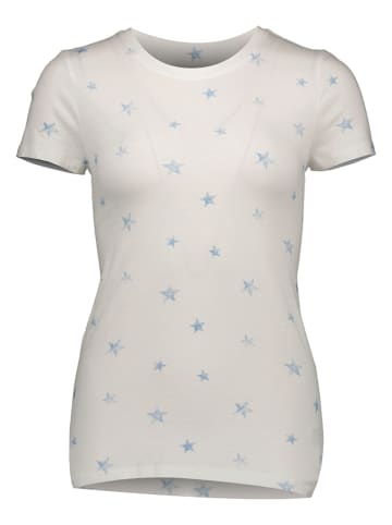 GAP Shirt in Weiß