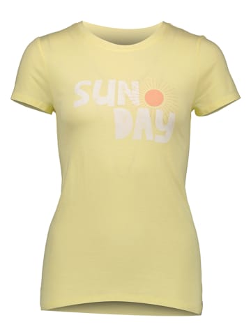 GAP Shirt in Gelb