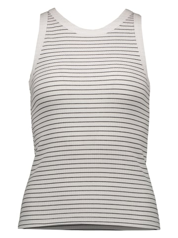 GAP Top w kolorze czarno-białym