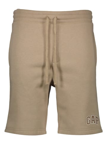 GAP Sweatshorts in Khaki