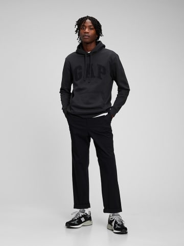 GAP Hoodie in Anthrazit