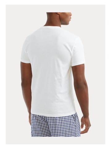 POLO RALPH LAUREN Koszulki (2 szt.) w kolorze białym