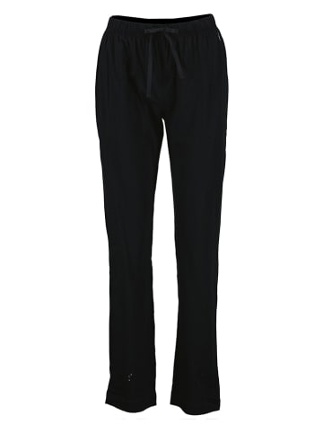 POLO RALPH LAUREN Spodnie dresowe w kolorze czarnym
