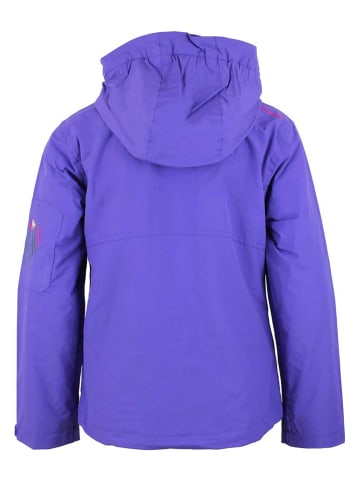 Peak Mountain Parka in Blau