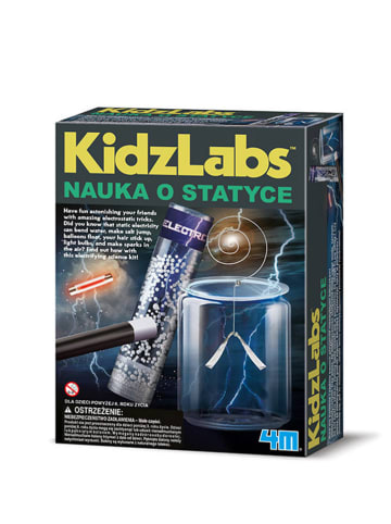 4M Nauka o statyce - 10 el. - 8+