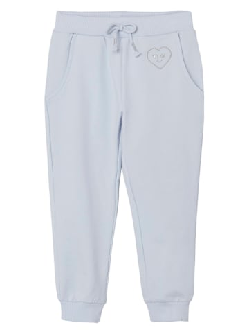 name it Sweatbroek "Borcha" lichtblauw
