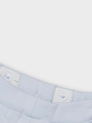 name it Sweatbroek "Borcha" lichtblauw