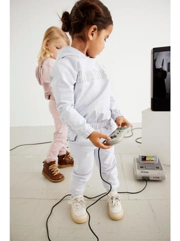 name it Sweatbroek "Borcha" lichtblauw