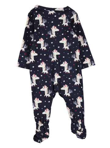 name it 2-delige set: pakjes "Didina" donkerblauw/roze