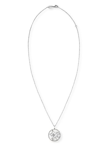 Engelsrufer Zilveren ketting "Ster" met hanger - (L)45 cm