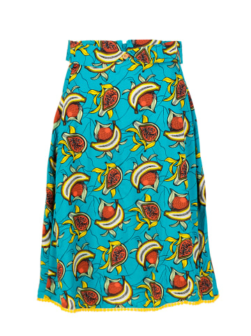Blutsgeschwister Rok "Rose garden ceremony papaya punch" meerkleurig