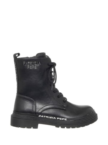 Patrizia Pepe Boots in Schwarz