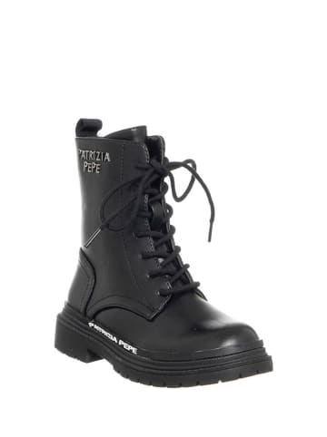Patrizia Pepe Boots in Schwarz gunstig kaufen limango