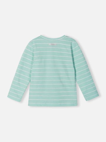 Reima Longsleeve "Varmana" mintgroen