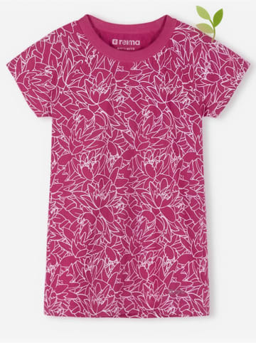 Reima Shirt "Kasvit" in Pink