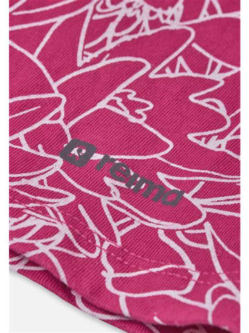 Reima Shirt "Kasvit" roze