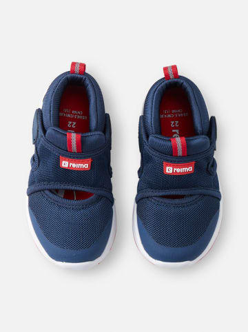 Reima Sneakers "Oppien" in Dunkelblau