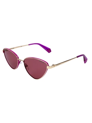 Polaroid Damen-Sonnenbrille in Lila