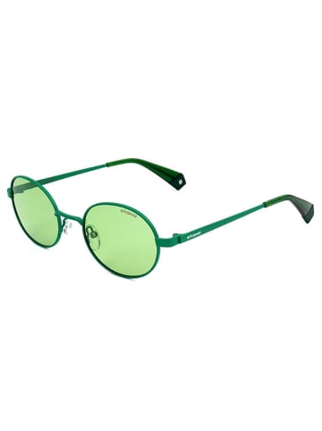 Polaroid Herren-Sonnenbrille in Grün