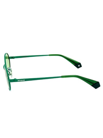 Polaroid Herren-Sonnenbrille in Grün