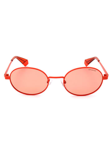 Polaroid Damen-Sonnenbrille in Orange