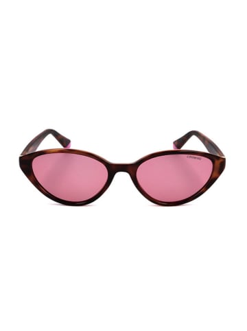 Polaroid Damen-Sonnenbrille in Pink