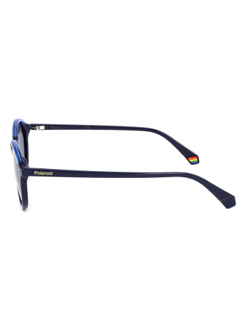 Polaroid Herren-Sonnenbrille in Blau