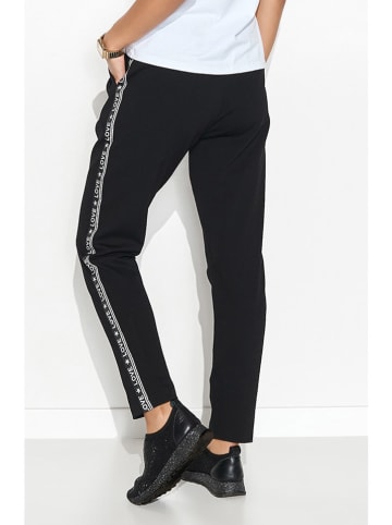 Makadamia Broek zwart