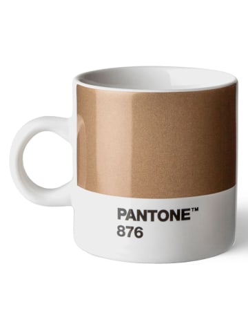 COPENHAGEN.DESIGN Filiżanka w kolorze miedzianym do espresso - 120 ml
