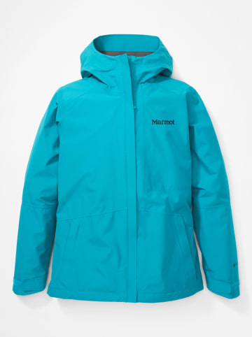 Marmot Functionele jas "Minimalist" lichtblauw
