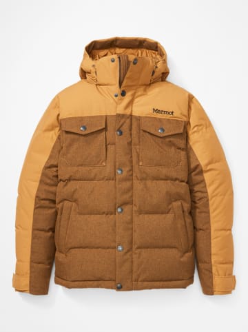 Marmot Donsjas "Fordham" oranje