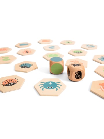 BuitenSpeel Gra w rzucanie "Bugs - Active Search Game" - 3+