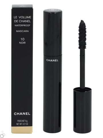 Chanel Mascara "Le Volume Waterproof - 10 Noir", 6 g