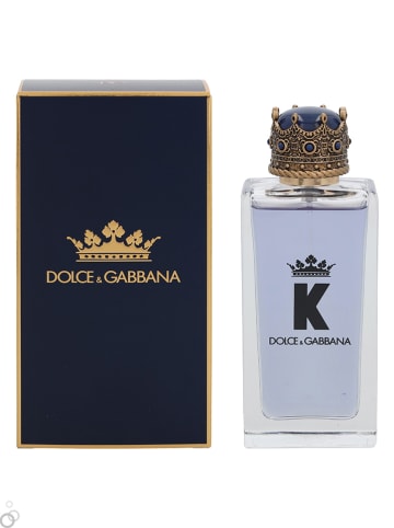 Dolce & Gabbana K - eau de toilette, 100 ml