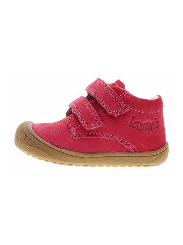 Lamino Leren sneakers roze
