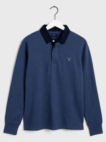 Gant Poloshirt donkerblauw