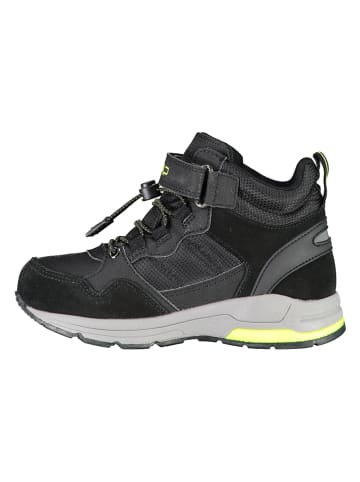 CMP Sneakersy "Hadil" w kolorze czarnym