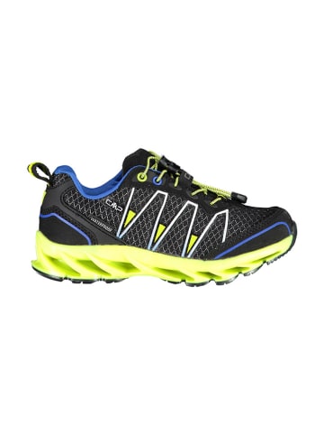 CMP Trailrunningschoenen "Altak" zwart/groen